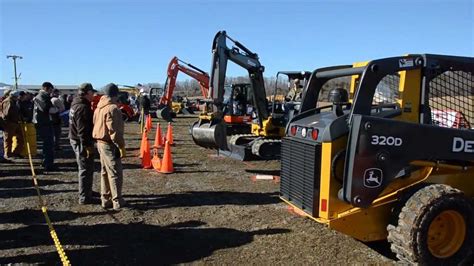 what is a skid steer rodeo|heavy equipment rodeo.